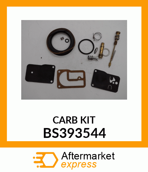 CARB KIT BS393544