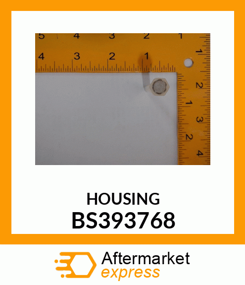 HOUSING BS393768