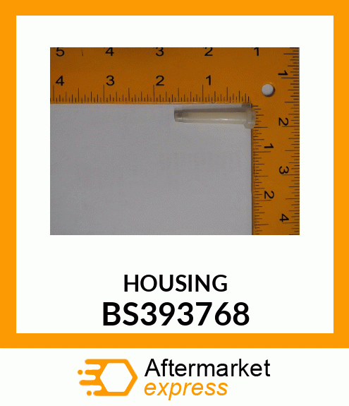 HOUSING BS393768