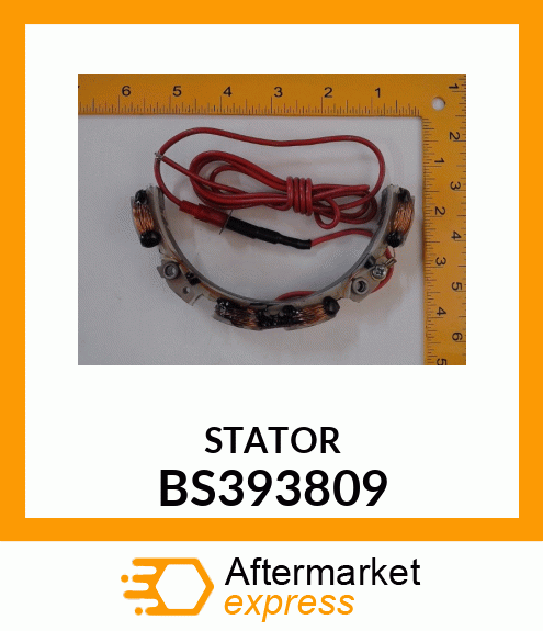 STATOR BS393809