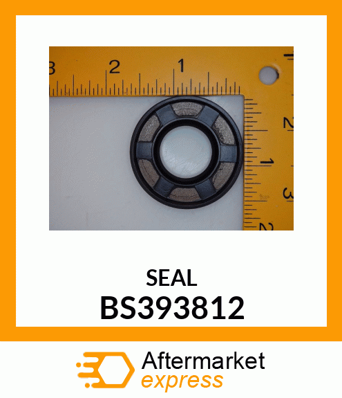 SEAL BS393812