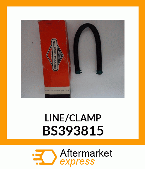 LINE/CLAMP BS393815