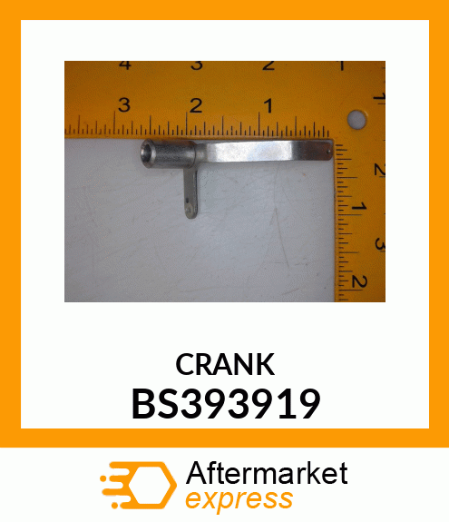 CRANK BS393919