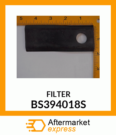 FILTER BS394018S