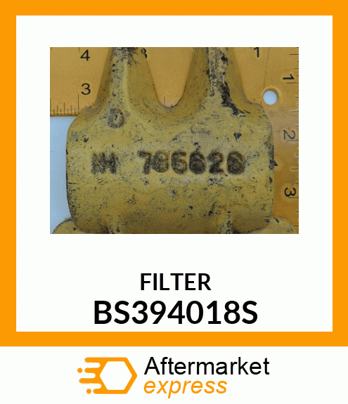 FILTER BS394018S