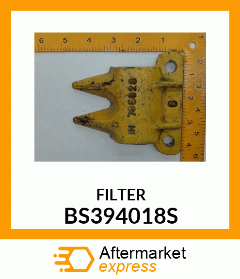 FILTER BS394018S