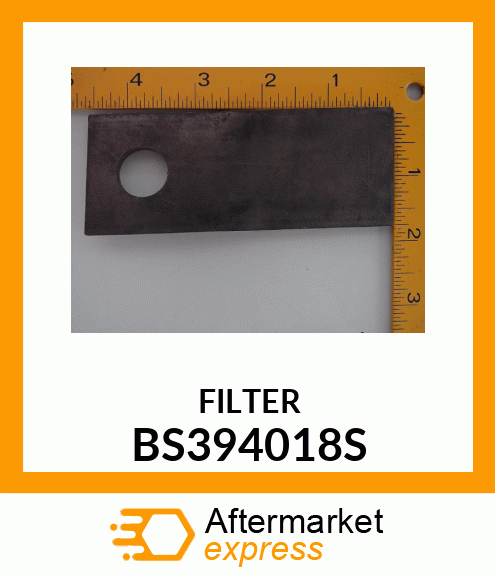 FILTER BS394018S