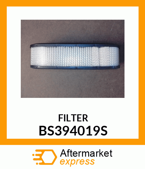 FILTER BS394019S