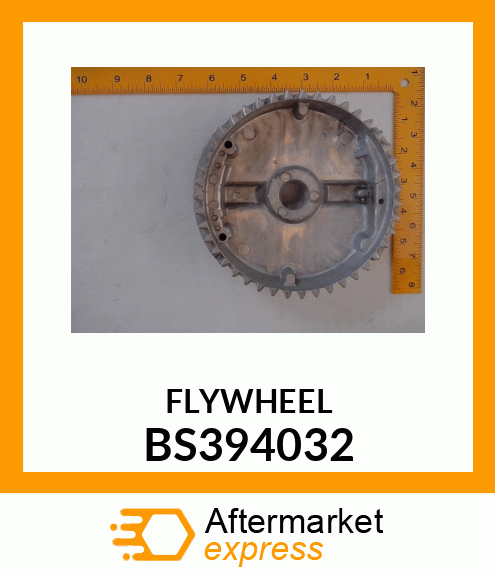 FLYWHEEL BS394032