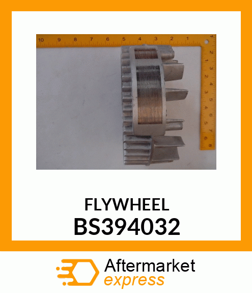 FLYWHEEL BS394032
