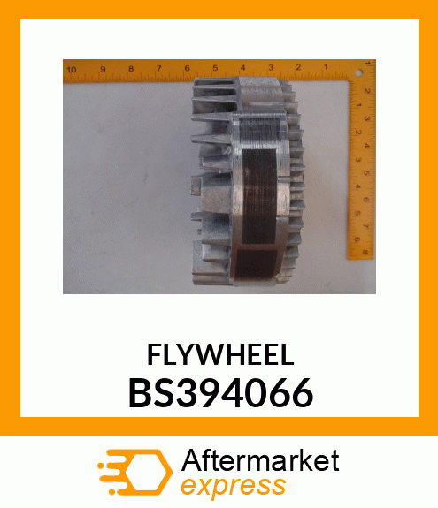 FLYWHEEL BS394066