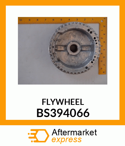 FLYWHEEL BS394066