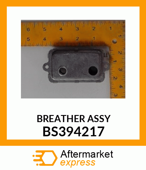 BREATHER ASSY BS394217