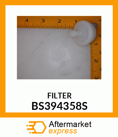 FILTER BS394358S