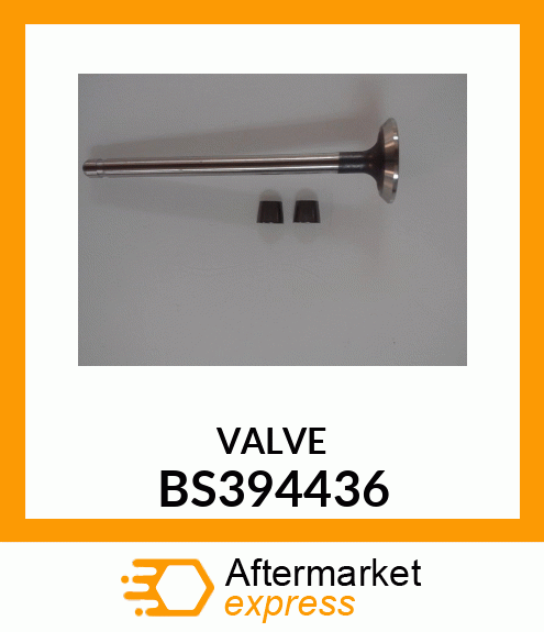 VALVE BS394436