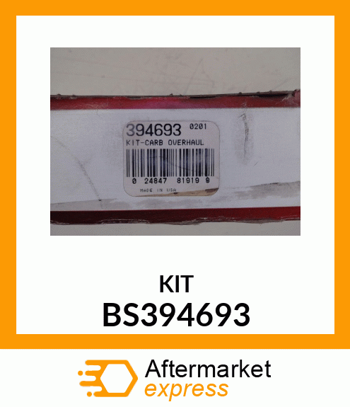 KIT BS394693