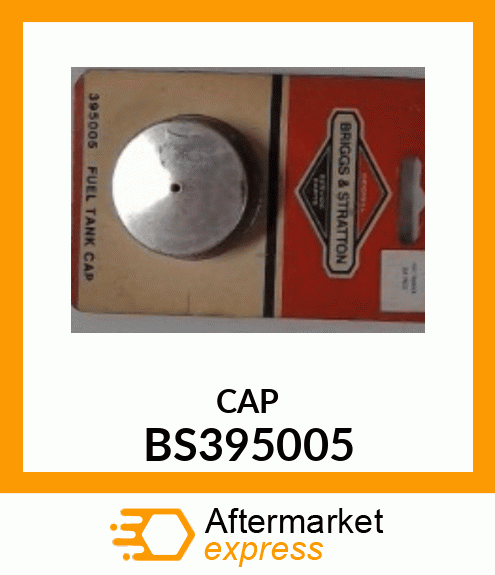 CAP BS395005