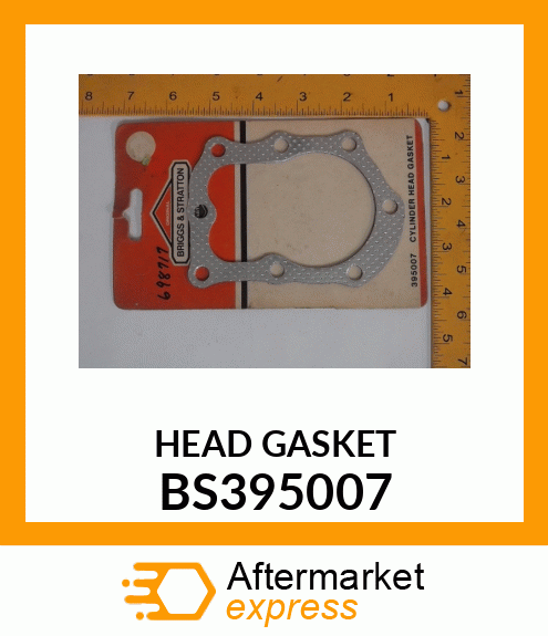 HEAD GASKET BS395007