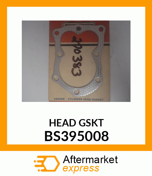 HEAD GSKT BS395008