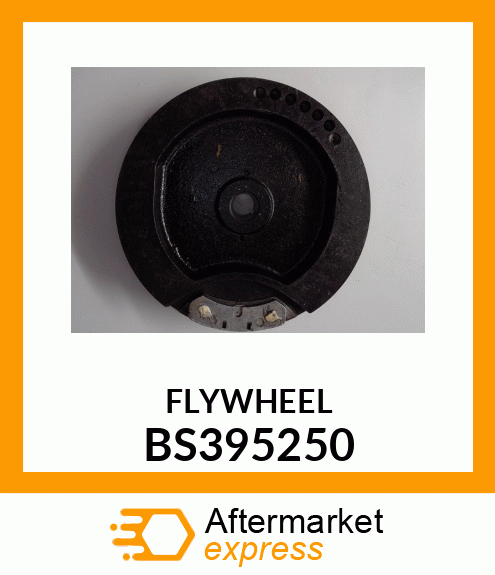 FLYWHEEL BS395250