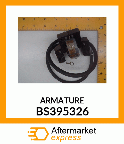 ARMATURE BS395326