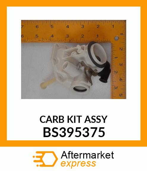 CARB KIT ASSY BS395375