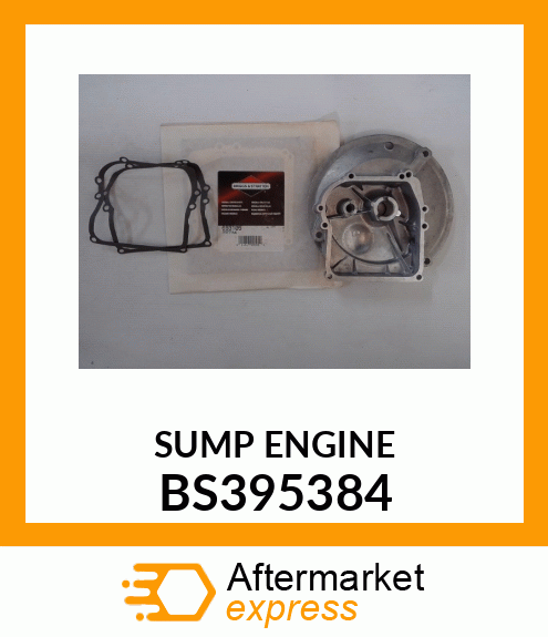 SUMP ENGINE BS395384