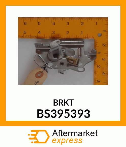 BRKT BS395393