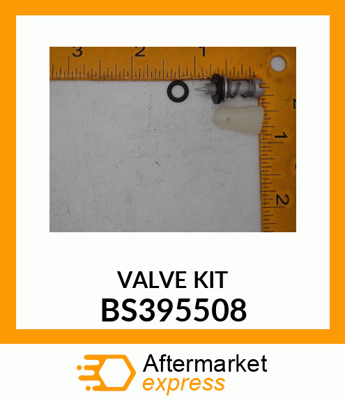 VALVE KIT BS395508