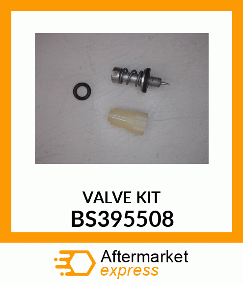 VALVE KIT BS395508