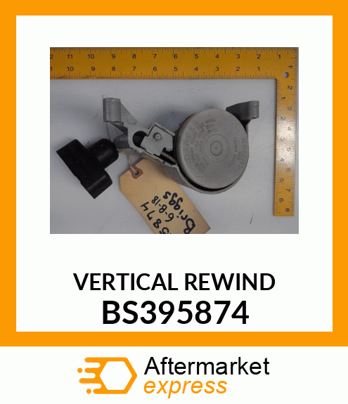 VERTICAL REWIND BS395874