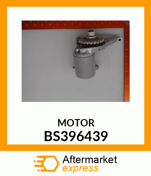 MOTOR BS396439