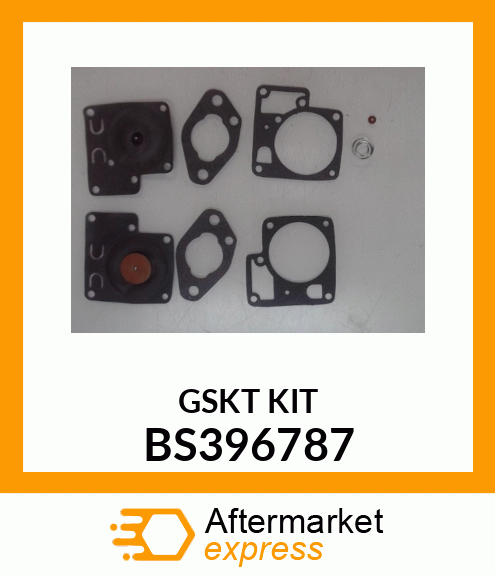 GSKT KIT BS396787