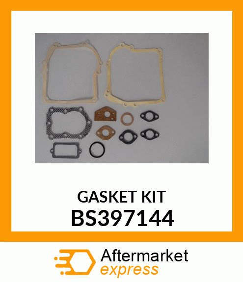GASKET KIT BS397144