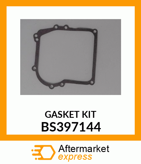 GASKET KIT BS397144