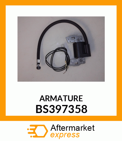 ARMATURE BS397358