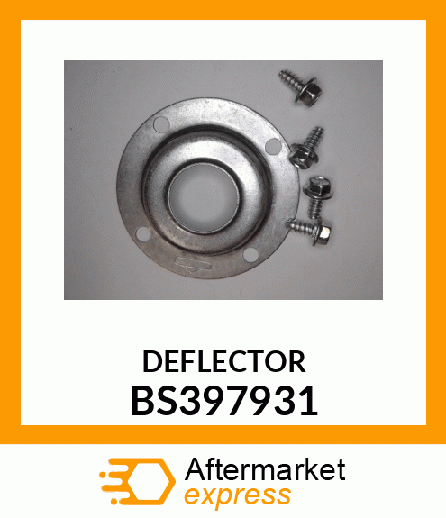 DEFLECTOR BS397931