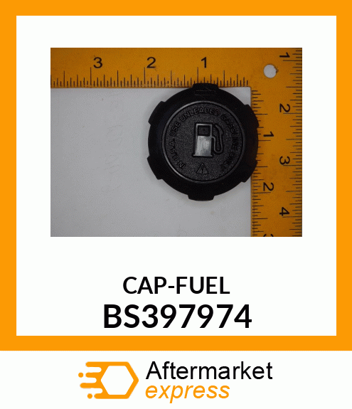 CAP-FUEL BS397974