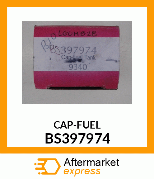 CAP-FUEL BS397974