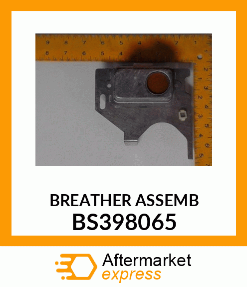 BREATHER ASSEMB BS398065