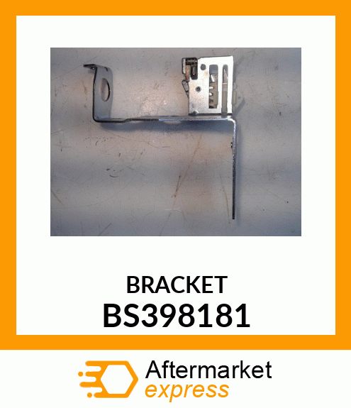 BRACKET BS398181