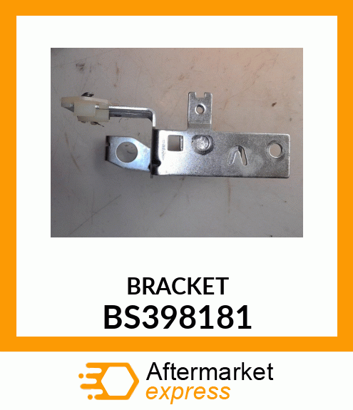 BRACKET BS398181