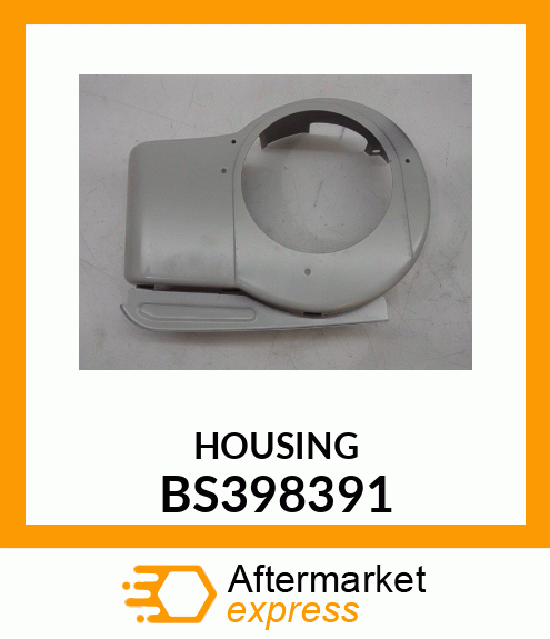 HOUSING BS398391