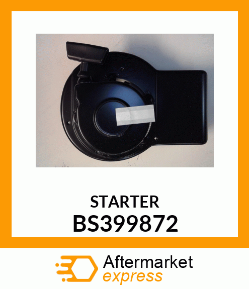 STARTER BS399872