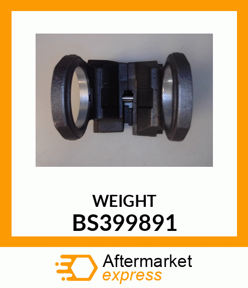 WEIGHT BS399891