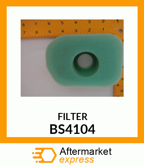 FILTER BS4104