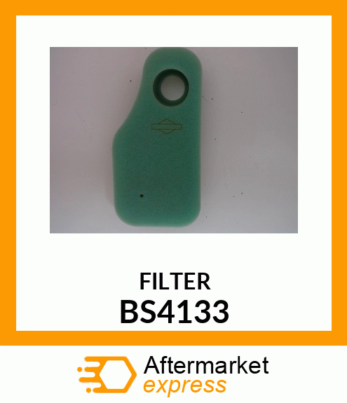 FILTER BS4133