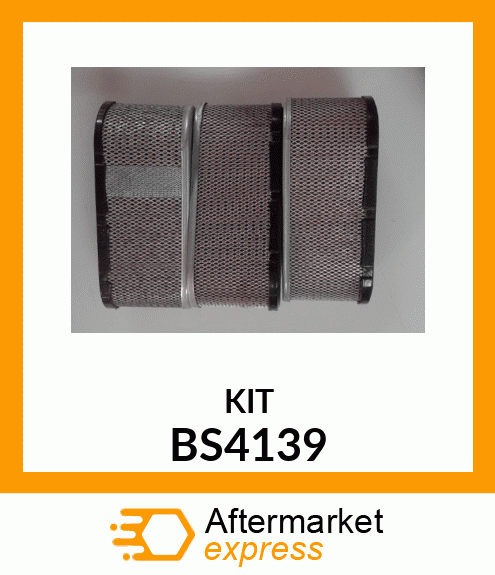 KIT BS4139