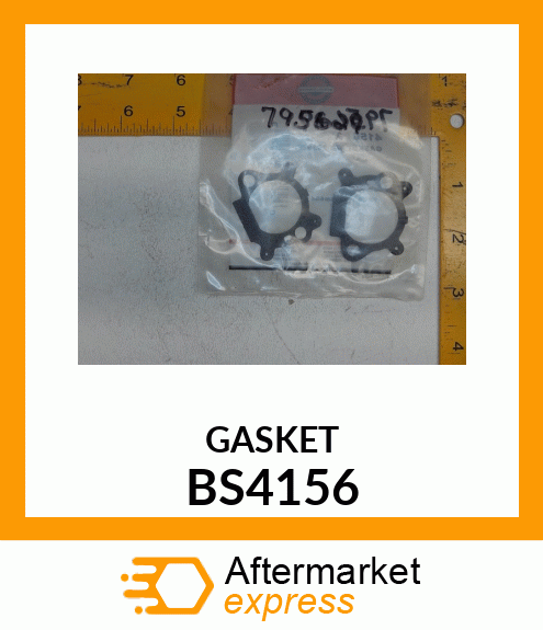 GASKET BS4156