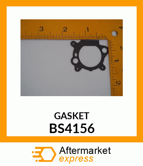 GASKET BS4156